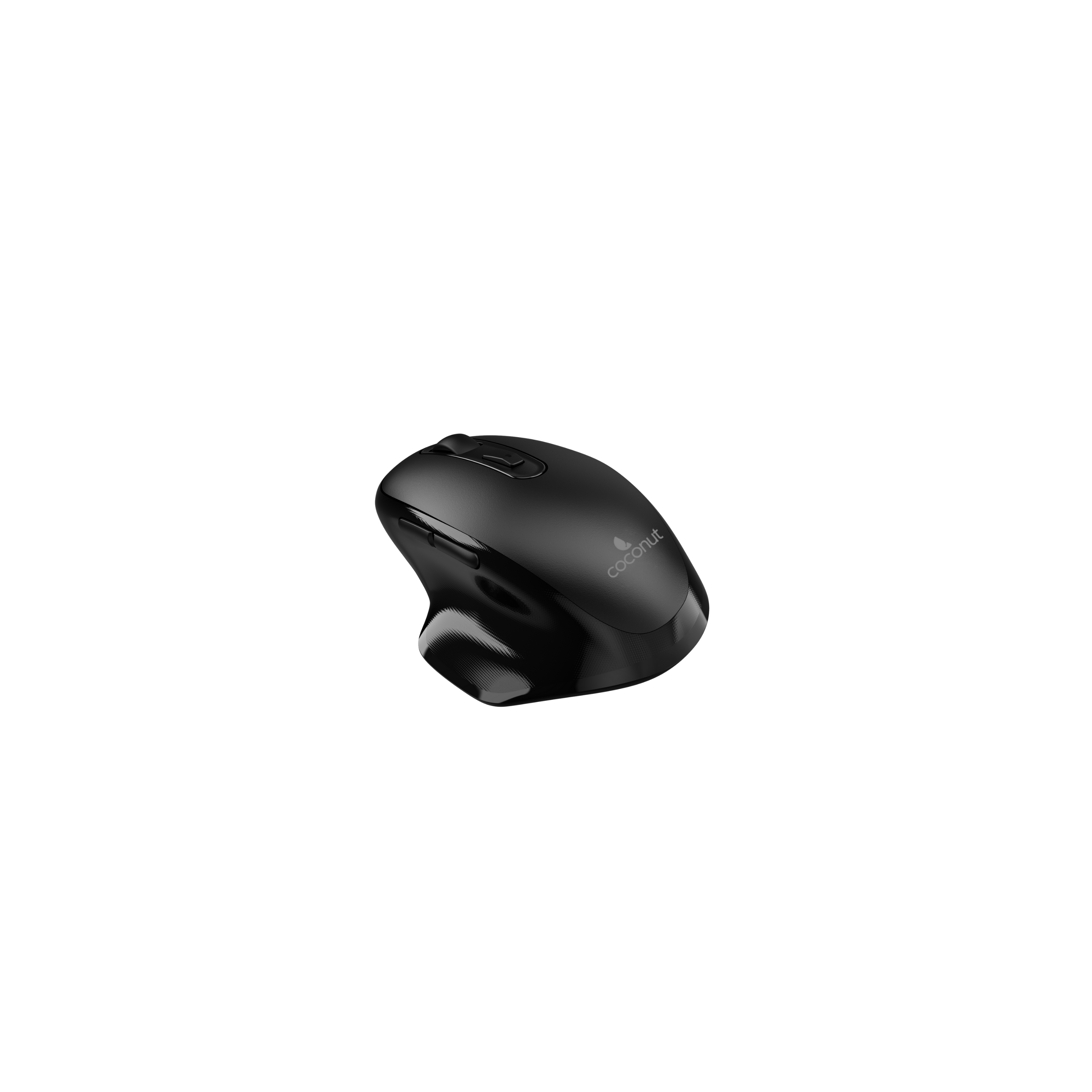 Prism Super Ergonomic Wireless Mouse with modern, sleek design